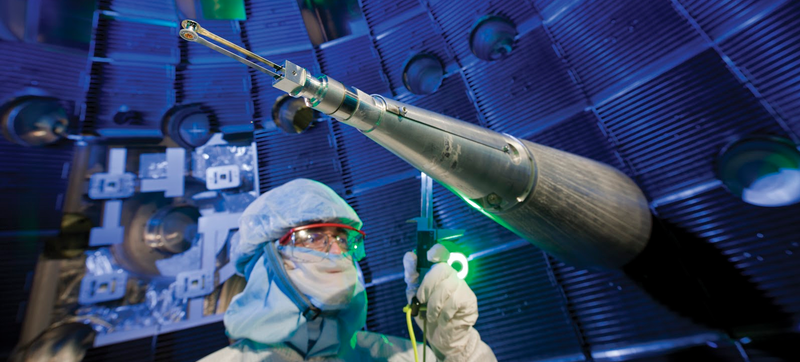 Illustration for article titled An Odd Hypothesis About Bubbles Could Finally Lead to Nuclear Fusion
